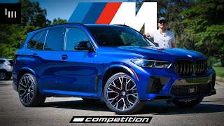 BMW X5M Competition  WTFast [upl. by Eseyt]