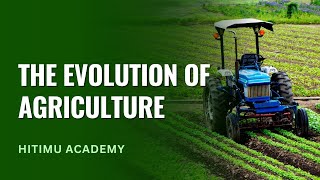 Growing The Future A Look At The Changing Face Of Farming [upl. by Darrelle663]