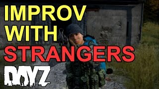 Improvised Acting in Dayz  Part 1  Hermiones Revenge [upl. by Zina]