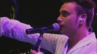 Nek Live Milano 1997 FULL CONCERT [upl. by Akined]