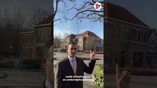 VVD Oegstgeest  Edgard Creemers  Lijst 1 Plek 5 [upl. by Margy]