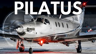 The Real Price of Owning the Pilatus PC12 [upl. by Yelsew]