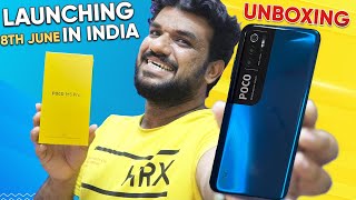 Hindi  Poco M3 Pro 5G Unboxing Launching In India Available In Dubai [upl. by Shena]