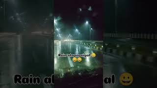 Pondicherry to Bangalore rain 🌧️☔ alaparaigal 😀 subscribe friends [upl. by Niltyak]