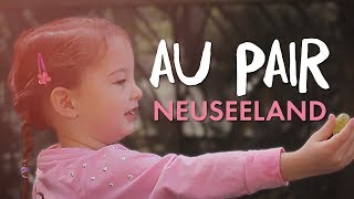 Als Au Pair in Neuseeland  AIFS Educational Travel [upl. by Ahsetal]