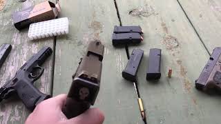 KCI 33 Round Glock 9mm Magazine Review 2019 is it a good buy Watch and see [upl. by Adlecirg]