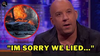 At 56 Vin Diesel FINALLY Admits What We All Suspected  Old Hollywood [upl. by Kaine]