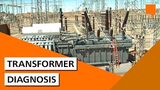 Transformer Diagnosis The Benefits of the OMICRON Solution [upl. by Hanimay]