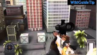 Homeless Bomber  Sniper 3D Assassin Walkthrough [upl. by Ardnaz930]