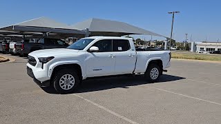 2024 Toyota Tacoma SR5 OK Altus Lawton Wichita Falls Vernon Childress Texas [upl. by Nosnhoj]