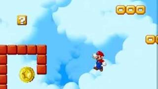 Springboard Power Mario  starcoins  SPOILER [upl. by Hanauq159]