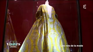 Musée Galliera  Reportage  Visites privées [upl. by Kameko]