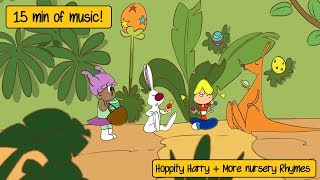 Hoppity Harry  More  Nursery Rhymes and Kid Songs  Come Sing With Us [upl. by Kristina]