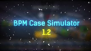 CASE SIMULATOR BPMgameplayandroidios [upl. by Bruell]