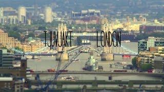 Tjuvjakt  London Unofficial Video [upl. by Wentworth]