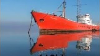 Radio Caroline live from the boat that rocked The start of Lancaster music festival [upl. by Dabbs459]