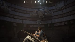 Hardest And Worse Puzzle In  🙃Uncharted Legacy of Thieves Collection [upl. by Sirrap]