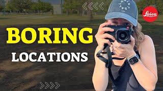 How to Capture Amazing Photos in Everyday Places [upl. by Trebreh]