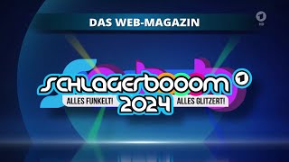 Schlagerbooom 2024 – Das Webmagazin [upl. by Dana]