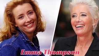 Emma Thompson Biography Rare Photos [upl. by Cairns]