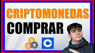 Como COMPRAR CRIPTOMONEDAS en COINBASE 2024 ✅ CON PAYPAL💙 5 [upl. by Francklin986]