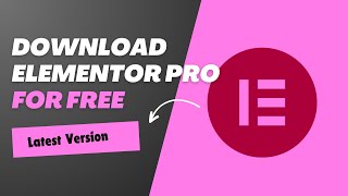 How to Get Elementor Pro for FREE 2024  Use Elementor Pro for Free in UrduHindi  RofiTech [upl. by Walton]