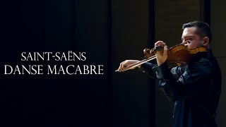 SaintSaëns quotDanse Macabrequot Demirhan Gökbudak amp Yi Ching Lin ViolinPiano [upl. by Yelich]