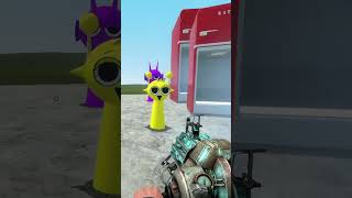 ALL SIZE SKITTLES INCREDIBOX SPRUNKI SONG FAMILY FROM SMALL TO BIG vs REFRIGERATOR in Garrys Mod [upl. by Hunley]