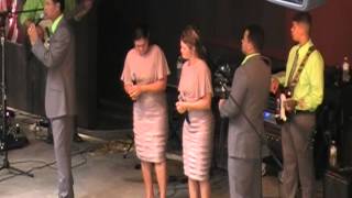 The McNeills LIVE AT THE BREAKS 2012 part 1 [upl. by Aleet]