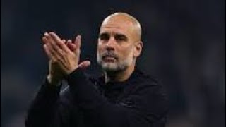 Pep agrees new city contract [upl. by Nah406]