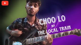 cho lo solo cover from The local train [upl. by Fai]