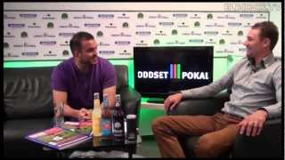 Talk mit Gökhan Dogan FSV Geesthacht  ELBKICKTV [upl. by Atinniuq]