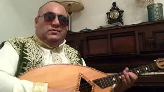 Chanson ibrahim el Khalil Revue par Toufik Aoun HD [upl. by Nosreip]