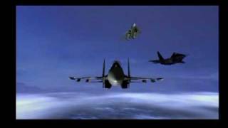 Ace Combat 2  Ending [upl. by Hamil]