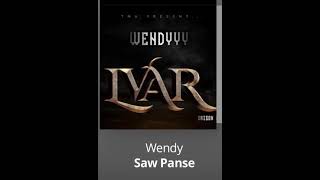 Wendy new song « saw panse » mai 2021 LVAR wendy sawpanse lento silpanoulipabon bricelee [upl. by Nohtanoj]