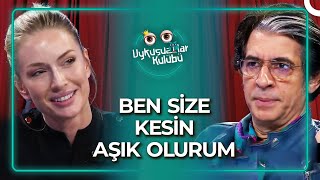 Yasemin Allen Konuştu Okan Tav Oldu  Uykusuzlar Kulübü [upl. by Pascale446]