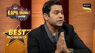 Aakash Chopra ने बताया Cricket के Lord का किस्सा  The Kapil Sharma Show 2  Best Moments [upl. by Aihsemek]