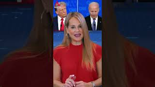 Presidential Debate Reactions Biden Fumble [upl. by Pinckney]