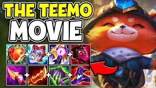 SOLORENEKTONONLY TEEMO MOVIE  The Best Champ In The Game [upl. by Ayatahs509]