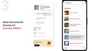 How to crack UPSC amp What all do you get in the EduRev App for UPSC [upl. by Enajharas]