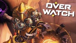 Zenyatta räumt auf  OVERWATCH [upl. by Rip186]