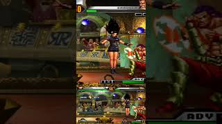 Pre boss kof 98 um Perfect [upl. by Eenot704]