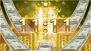 MULTIMILLIONAIRE FREQUENCY  Listen for 30 Minutes and Attract Money Success and Abundance [upl. by Favrot213]