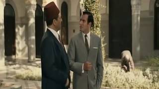 OSS 117  Le Caire nid despions  quotCest joli cette fontaine là hein quot [upl. by Anilegnave]