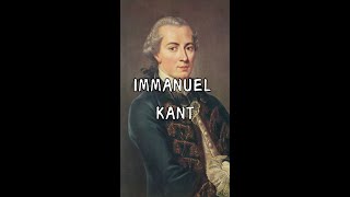 IMMANUEL KANT – EL FILÓSOFO DE LA RAZÓN genio [upl. by Anglim]