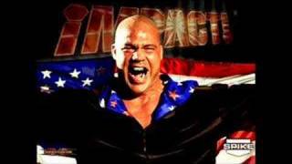 Kurt Angle s New TNA Theme [upl. by Jameson]