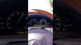 Ls400 Vvti Rev Limiter [upl. by Julianne]