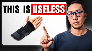 Watch this before you buy a wrist brace [upl. by Laughry]