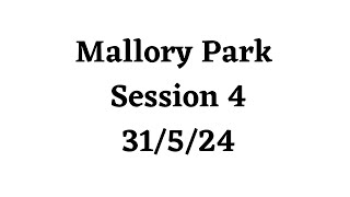 31524 inters Mallory park session 4 full [upl. by Farrison202]