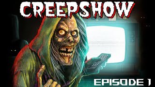 Creepshow S01E01 1080p  Film Complet [upl. by Renrag603]